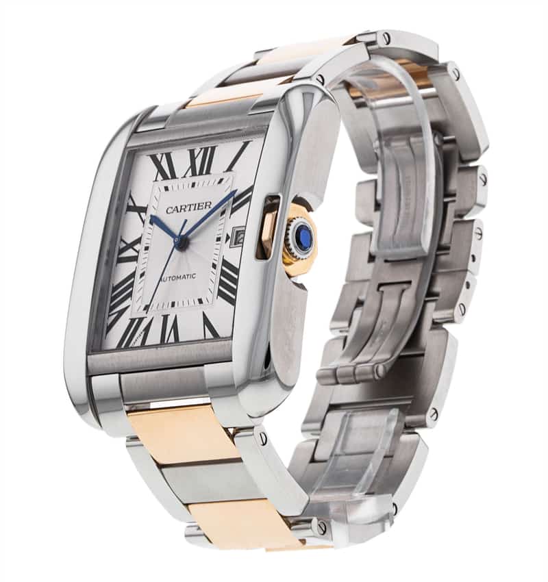 Cartier Tank Anglaise W5310006